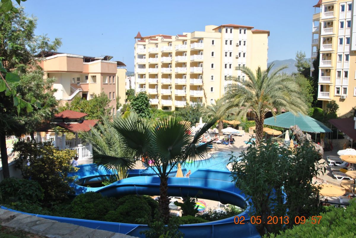 imagini hotel CLUB PARADISO ALANYA